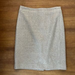 Jcrew Pencil Skirt